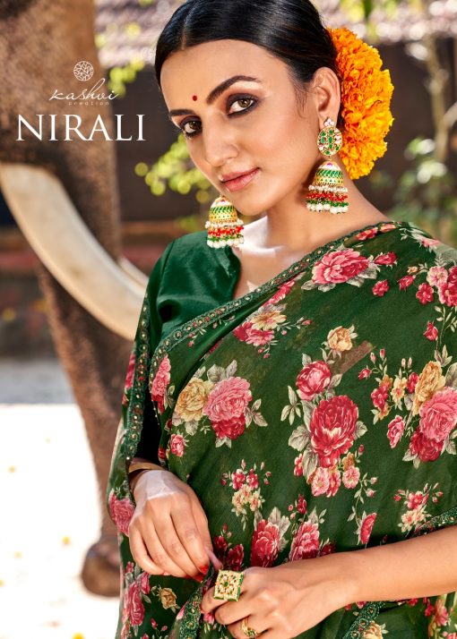 Kashvi Nirali by Lt Fabrics Saree Sari Wholesale Catalog 10 Pcs 6 510x714 - Kashvi Nirali by Lt Fabrics Saree Sari Wholesale Catalog 10 Pcs