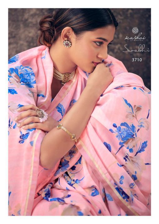 Kashvi Surabhi by Lt Fabrics Saree Sari Wholesale Catalog 10 Pcs 17 510x720 - Kashvi Surabhi by Lt Fabrics Saree Sari Wholesale Catalog 10 Pcs