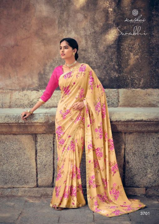 Kashvi Surabhi by Lt Fabrics Saree Sari Wholesale Catalog 10 Pcs 2 510x720 - Kashvi Surabhi by Lt Fabrics Saree Sari Wholesale Catalog 10 Pcs