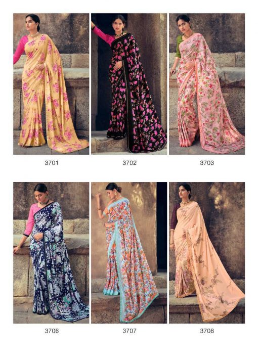 Kashvi Surabhi by Lt Fabrics Saree Sari Wholesale Catalog 10 Pcs 22 510x720 - Kashvi Surabhi by Lt Fabrics Saree Sari Wholesale Catalog 10 Pcs