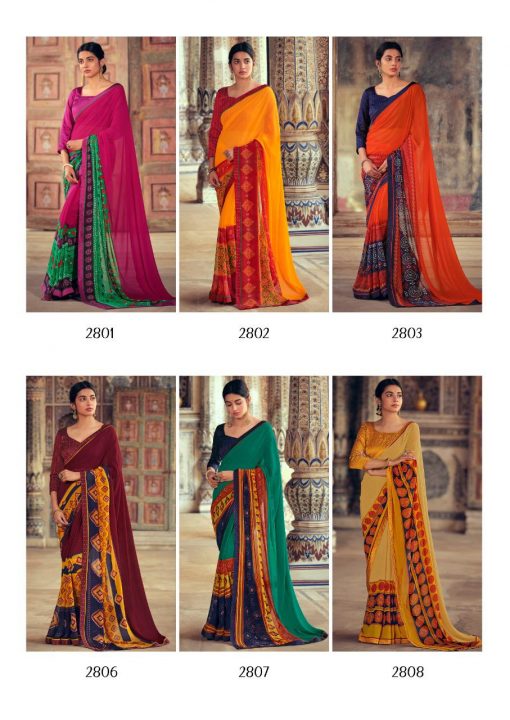 Kashvi Urvashi by Lt Fabrics Saree Sari Wholesale Catalog 10 Pcs 22 510x720 - Kashvi Urvashi by Lt Fabrics Saree Sari Wholesale Catalog 10 Pcs
