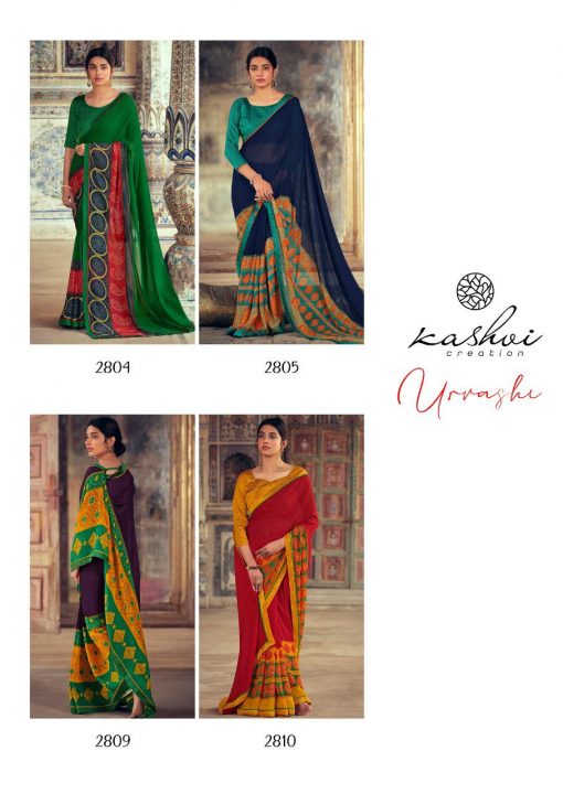 Kashvi Urvashi by Lt Fabrics Saree Sari Wholesale Catalog 10 Pcs 23 510x720 - Kashvi Urvashi by Lt Fabrics Saree Sari Wholesale Catalog 10 Pcs