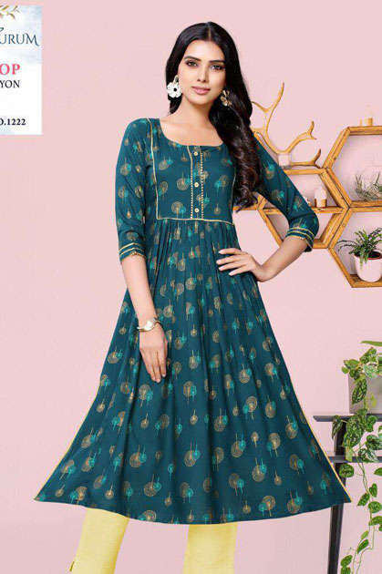 Discover 240+ wholesale cotton kurtis catalogue latest