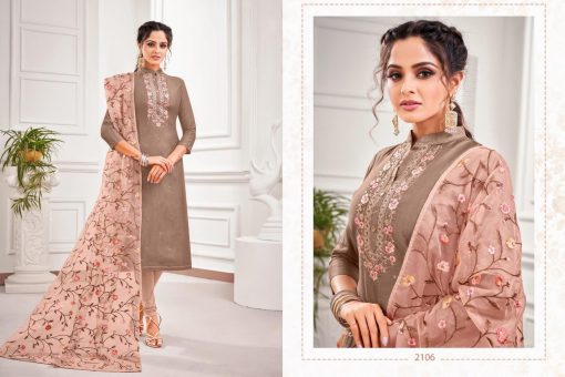 Kayce Kasmeera Afreen Vol 3 Salwar Suit Wholesale Catalog 6 Pcs 3 510x340 - Kayce Kasmeera Afreen Vol 3 Salwar Suit Wholesale Catalog 6 Pcs