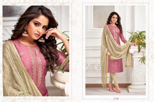 Kayce Kasmeera Afreen Vol 3 Salwar Suit Wholesale Catalog 6 Pcs 4 510x340 - Kayce Kasmeera Afreen Vol 3 Salwar Suit Wholesale Catalog 6 Pcs