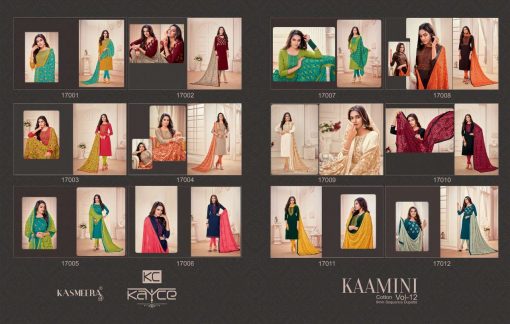 Kayce Kasmeera Kaamini Cotton Vol 12 Salwar Suit Wholesale Catalog 12 Pcs 14 510x324 - Kayce Kasmeera Kaamini Cotton Vol 12 Salwar Suit Wholesale Catalog 12 Pcs