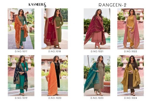 Kayce Kasmeera Rangeen Vol 2 Salwar Suit Wholesale Catalog 8 Pcs 14 510x359 - Kayce Kasmeera Rangeen Vol 2 Salwar Suit Wholesale Catalog 8 Pcs