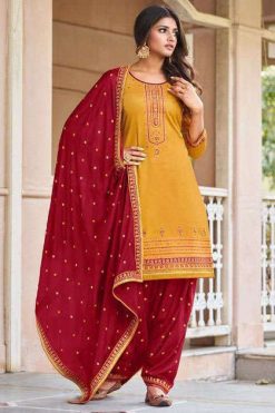 Kessi Patiala House Vol 83 Salwar Suit Wholesale Catalog 8 Pcs