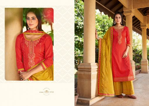 Kessi Safari Premium Salwar Suit Wholesale Catalog 8 Pcs 4 510x365 - Kessi Safari Premium Salwar Suit Wholesale Catalog 8 Pcs