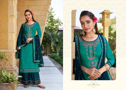 Kessi Safari Premium Salwar Suit Wholesale Catalog 8 Pcs 5 510x365 - Kessi Safari Premium Salwar Suit Wholesale Catalog 8 Pcs