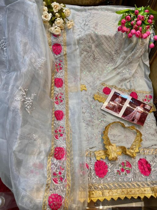 Khayyira Alzohaib Vol 2 Salwar Suit Wholesale Catalog 4 Pcs 10 510x681 - Khayyira Alzohaib Vol 2 Salwar Suit Wholesale Catalog 4 Pcs