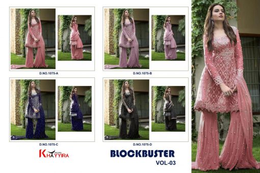 Khayyira Block Buster Vol 3 Salwar Suit Wholesale Catalog 4 Pcs 10 510x340 - Khayyira Block Buster Vol 3 Salwar Suit Wholesale Catalog 4 Pcs
