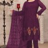 Khayyira Exotic Salwar Suit Wholesale Catalog 4 Pcs