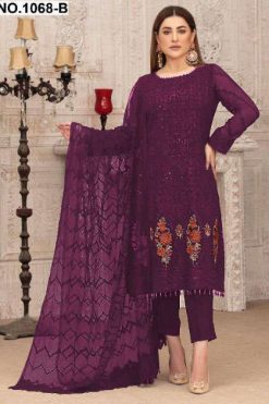 Khayyira Exotic Salwar Suit Wholesale Catalog 4 Pcs