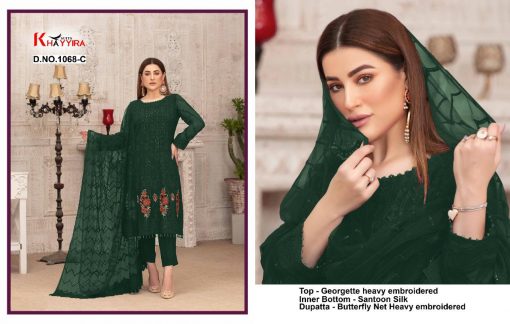 Khayyira Exotic Salwar Suit Wholesale Catalog 4 Pcs 3 510x324 - Khayyira Exotic Salwar Suit Wholesale Catalog 4 Pcs