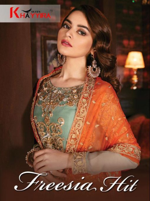 Khayyira Freesia Hit Salwar Suit Wholesale Catalog 4 Pcs 1 510x681 - Khayyira Freesia Hit Salwar Suit Wholesale Catalog 4 Pcs