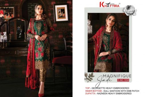 Khayyira Freesia Hit Salwar Suit Wholesale Catalog 4 Pcs 4 510x340 - Khayyira Freesia Hit Salwar Suit Wholesale Catalog 4 Pcs