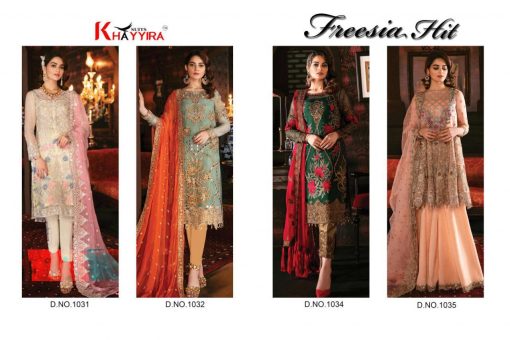 Khayyira Freesia Hit Salwar Suit Wholesale Catalog 4 Pcs 7 510x340 - Khayyira Freesia Hit Salwar Suit Wholesale Catalog 4 Pcs