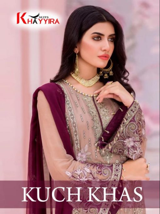 Khayyira Kuch Khas Salwar Suit Wholesale Catalog 4 Pcs 1 510x681 - Khayyira Kuch Khas Salwar Suit Wholesale Catalog 4 Pcs