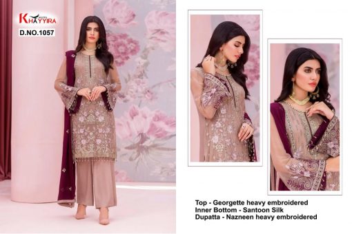 Khayyira Kuch Khas Salwar Suit Wholesale Catalog 4 Pcs 3 510x340 - Khayyira Kuch Khas Salwar Suit Wholesale Catalog 4 Pcs