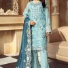 Khayyira Zeenat Salwar Suit Wholesale Catalog 4 Pcs