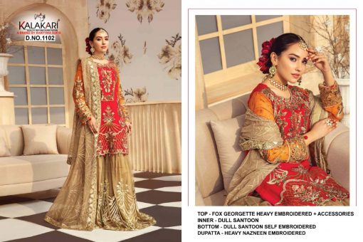 Khayyira Zeenat Salwar Suit Wholesale Catalog 4 Pcs 3 510x340 - Khayyira Zeenat Salwar Suit Wholesale Catalog 4 Pcs