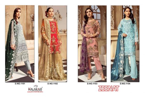 Khayyira Zeenat Salwar Suit Wholesale Catalog 4 Pcs 7 510x340 - Khayyira Zeenat Salwar Suit Wholesale Catalog 4 Pcs