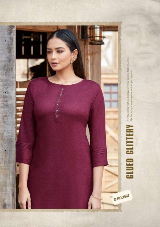 Ladies Flavour Shehnaz Vol 2 Kurti with Palazzo Wholesale Catalog 8 Pcs 14 510x721 - Ladies Flavour Shehnaz Vol 2 Kurti with Palazzo Wholesale Catalog 8 Pcs