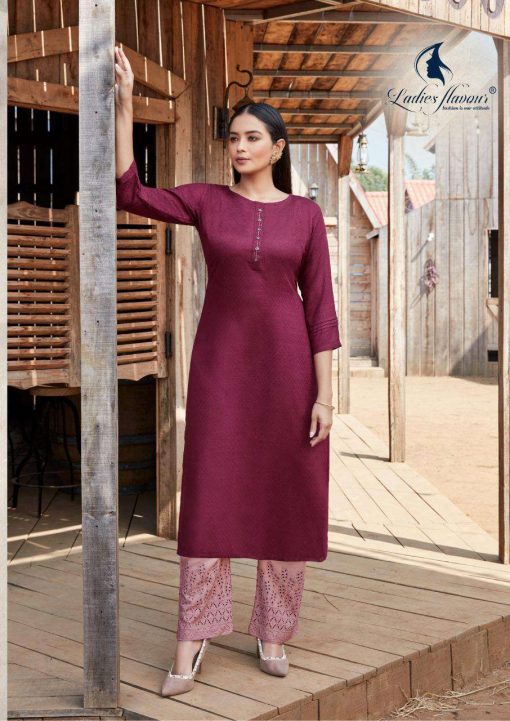 Ladies Flavour Shehnaz Vol 2 Kurti with Palazzo Wholesale Catalog 8 Pcs 15 510x721 - Ladies Flavour Shehnaz Vol 2 Kurti with Palazzo Wholesale Catalog 8 Pcs