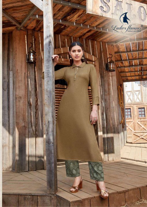 Ladies Flavour Shehnaz Vol 2 Kurti with Palazzo Wholesale Catalog 8 Pcs 3 510x721 - Ladies Flavour Shehnaz Vol 2 Kurti with Palazzo Wholesale Catalog 8 Pcs