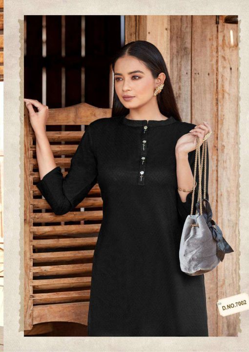 Ladies Flavour Shehnaz Vol 2 Kurti with Palazzo Wholesale Catalog 8 Pcs 4 510x721 - Ladies Flavour Shehnaz Vol 2 Kurti with Palazzo Wholesale Catalog 8 Pcs