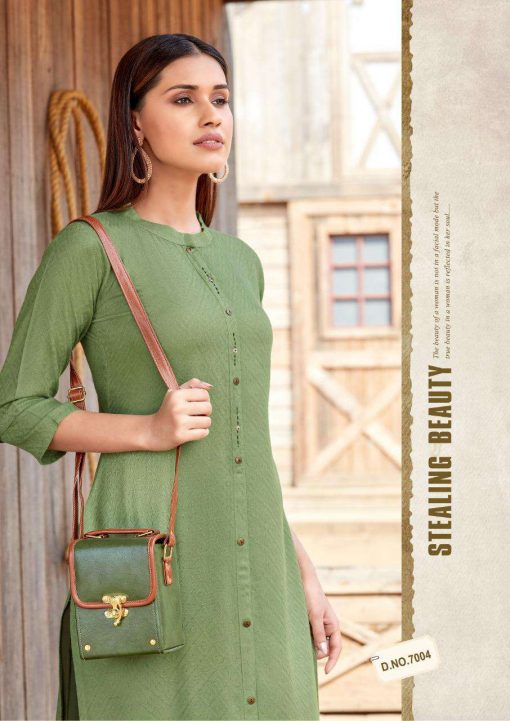 Ladies Flavour Shehnaz Vol 2 Kurti with Palazzo Wholesale Catalog 8 Pcs 8 510x721 - Ladies Flavour Shehnaz Vol 2 Kurti with Palazzo Wholesale Catalog 8 Pcs