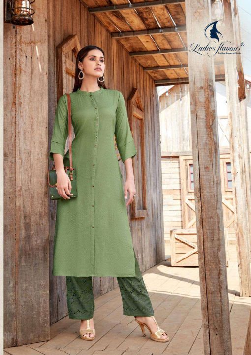 Ladies Flavour Shehnaz Vol 2 Kurti with Palazzo Wholesale Catalog 8 Pcs 9 510x721 - Ladies Flavour Shehnaz Vol 2 Kurti with Palazzo Wholesale Catalog 8 Pcs