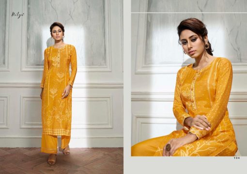 Lt Fabrics Nitya Bandhni Kurti with Palazzo Wholesale Catalog 7 Pcs 7 510x359 - Lt Fabrics Nitya Bandhni Kurti with Palazzo Wholesale Catalog 7 Pcs