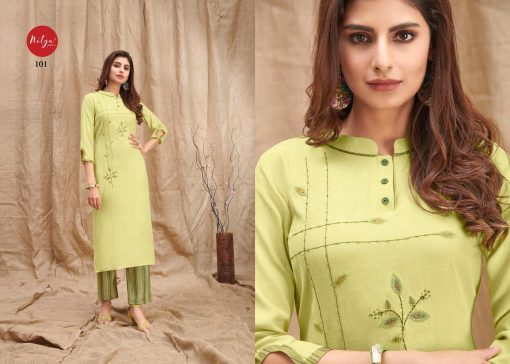 Lt Fabrics Nitya Melody Kurti with Palazzo Wholesale Catalog 8 Pcs 1 510x364 - Lt Fabrics Nitya Melody Kurti with Palazzo Wholesale Catalog 8 Pcs