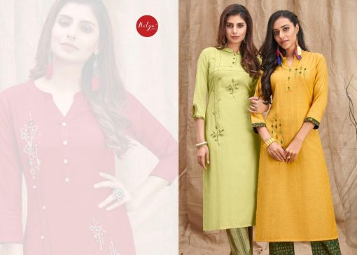 Lt Fabrics Nitya Melody Kurti with Palazzo Wholesale Catalog 8 Pcs 3 510x364 - Lt Fabrics Nitya Melody Kurti with Palazzo Wholesale Catalog 8 Pcs