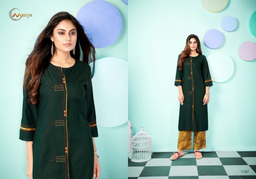 Manya Grace Kurti with Pant Palazzo Wholesale Catalog 6 Pcs 4 510x357 - Manya Grace Kurti with Pant Palazzo Wholesale Catalog 6 Pcs