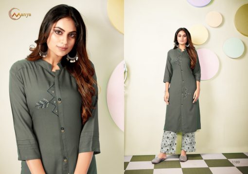 Manya Grace Kurti with Pant Palazzo Wholesale Catalog 6 Pcs 6 510x357 - Manya Grace Kurti with Pant Palazzo Wholesale Catalog 6 Pcs