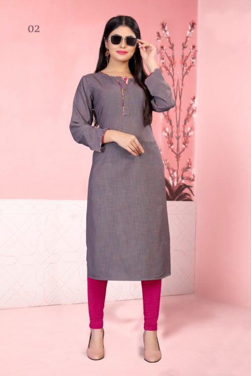 Matuki Nazakat Kurti Wholesale Catalog 8 Pcs 5 510x765 - Matuki Nazakat Kurti Wholesale Catalog 8 Pcs