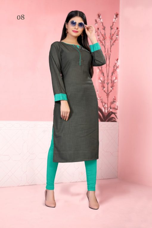 Matuki Nazakat Kurti Wholesale Catalog 8 Pcs 6 510x765 - Matuki Nazakat Kurti Wholesale Catalog 8 Pcs