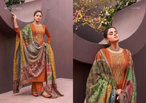 Mumtaz Arts Naadirah Salwar Suit Wholesale Catalog 10 Pcs 4 510x359 - Mumtaz Arts Naadirah Salwar Suit Wholesale Catalog 10 Pcs