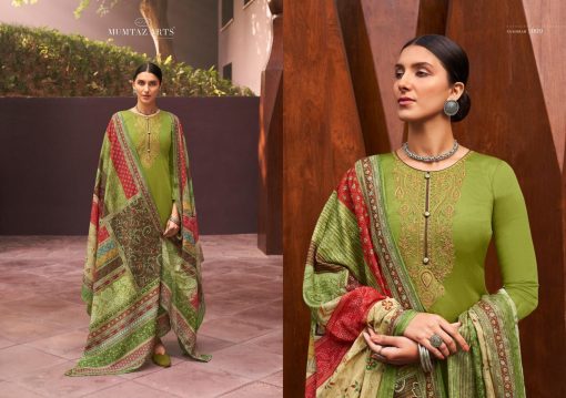 Mumtaz Arts Naadirah Salwar Suit Wholesale Catalog 10 Pcs 6 510x359 - Mumtaz Arts Naadirah Salwar Suit Wholesale Catalog 10 Pcs