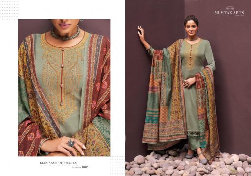 Mumtaz Arts Naadirah Salwar Suit Wholesale Catalog 10 Pcs 8 510x359 - Mumtaz Arts Naadirah Salwar Suit Wholesale Catalog 10 Pcs