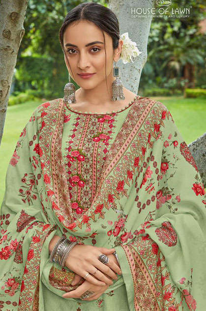 Mumtaz Arts Nur Digital Print Designer Collection Salwar Suit Wholesale Catalog 10 Pcs - Mumtaz Arts Nur Digital Print Designer Collection Salwar Suit Wholesale Catalog 10 Pcs
