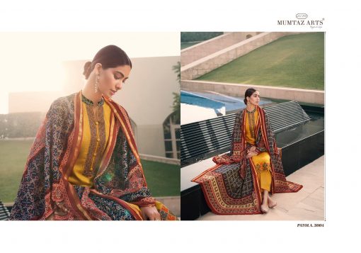 Mumtaz Arts Patola Salwar Suit Wholesale Catalog 10 Pcs 1 510x357 - Mumtaz Arts Patola Salwar Suit Wholesale Catalog 10 Pcs