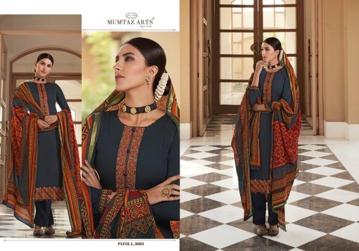 Mumtaz Arts Patola Salwar Suit Wholesale Catalog 10 Pcs 11 510x357 - Mumtaz Arts Patola Salwar Suit Wholesale Catalog 10 Pcs