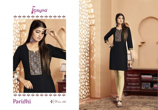 Psyna Paridhi Vol 28 Kurti Wholesale Catalog 10 Pcs 6 510x356 - Psyna Paridhi Vol 28 Kurti Wholesale Catalog 10 Pcs