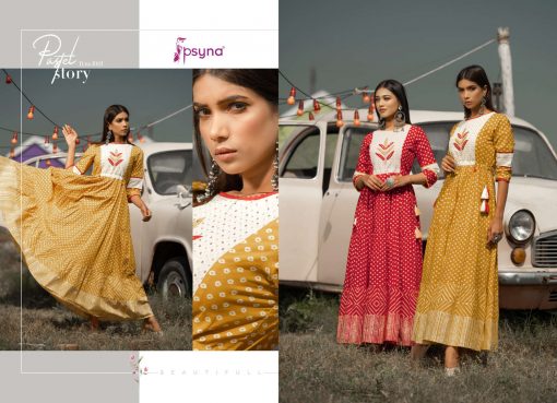 Psyna Pastel Story Kurti Wholesale Catalog 8 Pcs 2 510x369 - Psyna Pastel Story Kurti Wholesale Catalog 8 Pcs