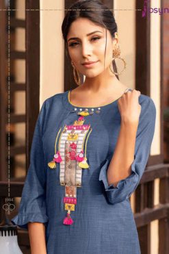 Psyna Perv Kurti Wholesale Catalog 8 Pcs