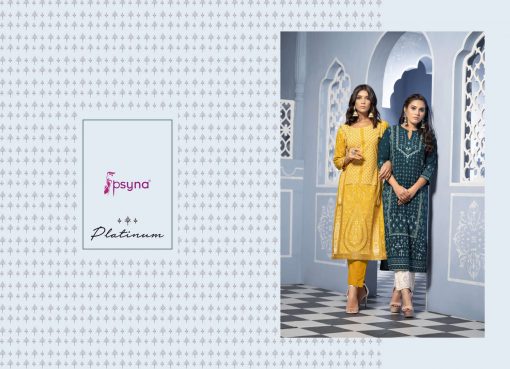 Psyna Platinum Vol 3 Kurti Wholesale Catalog 10 Pcs 1 510x369 - Psyna Platinum Vol 3 Kurti Wholesale Catalog 10 Pcs